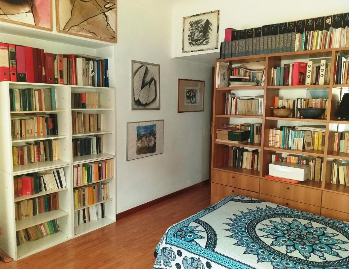 Camera A Milano Zona Nolo Cimiano Apartment Bagian luar foto